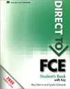 Direct to Fce: Student's Book: With Key - Lynda Edward, Roy Norris