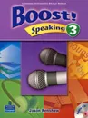 Boost! Speaking: Level 3 (+ CD) - Jason Renshaw