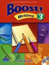 Boost! Writing: Level 3 (+ CD) - Jason Renshaw