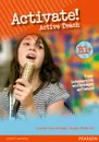 Activate! B1+: Active Teach (CD-ROM) - Carolyn Barraclough, Megan Roderick