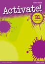 Activate! B1 Teacher's Book - Clare Walsh