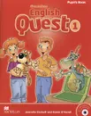 Macmillan English Quest: Student's Book: Level 1 (+ CD-ROM) - Jeanette Corbett, Roisin O'Farrell