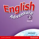 English Adventure: Level 2: Class CD (аудиокурс на 2 CD) - Anne Worrall