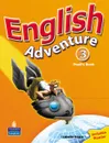 English Adventure: Level 3: Pupil's Book: Reader - Izabella Hearn