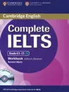 Complete IELTS: Bands 6.5-7.5: Workbook without Answers (+ CD) - Rawdon Wyatt