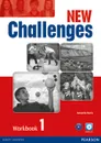 New Challenges 1: Workbook (+ CD) - Amanda Maris