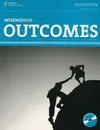 Outcomes Intermediate: Workbook (+ CD) - Amanda Maris