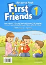 First Friends 1: Resource Pack - Susan Iannuzzi