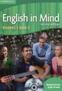 English in Mind: Level 2: Students Book (+ DVD-ROM) - Herbert Puchta, Jeff Stranks