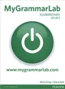 My Grammar Lab: Level Elementary - Mark Foley, Diane Hall