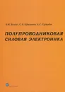 Полупроводниковая силовая электроника - А. И. Белоус, С. А. Ефименко, А. С. Турцевич