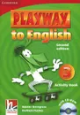 Playway to English 3: Activity Book (+ CD-ROM) - Gunter Gerngross, Herbert Puchta