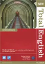 New Total English: Intermediate: Student's Book (+ DVD-ROM) - Rachael Roberts, Antonia Clare and JJ Wilson