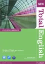 New Total English: Pre-Intermediate: Student's Book (+ DVD-ROM) - Эклэм Ричард, Crace Araminta