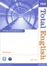 New Total English: Upper Intermediate: Workbook (+ CD) - Mark Foley