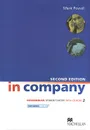 In Company Intermediate: Student‘s Book (+ CD-ROM) - Mark Powell