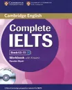 Complete IELTS Bands 6.5-7.5: Workbook with Answers (+ CD-ROM) - Уайатт Родон
