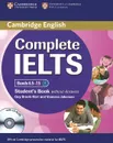 Complete IELTS: Bands 6.5-7.5: Student's Book without Answers (+ CD-ROM) - Guy Brook-Hart, Vanessa Jakeman