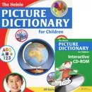 The Heinle Picture Dictionary for Children (+ CD-ROM) - Jill Korey O'Sullivan