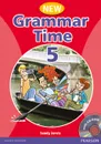 New Grammar Time 5: Student's Book - Sandy Jervis