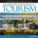 English for International Tourism: Intermediate Class (аудиокнига на 2 CD) - Peter Strutt