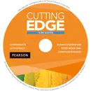 Cutting Edge: Intermediate: Active Teach - Sarah Cunningham, Peter Moor, Jonathan Bygrave