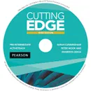 Cutting Edge: Pre-Intermediate: ActiveTeach - Sarah Cunningham, Peter Moor, Araminta Crace