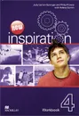 New Inspiration: Level 4: Workbook - Judy Garton-Sprenger, Philip Prowse, Helena Gomm
