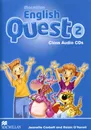 Macmillan English Quest 2: Class Audio CDs (аудиокурс CD) - Jeanette Corbett, Roisin O'Farrell