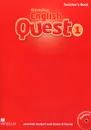 Macmillan English Quest 1: Teacher's Book (+ CD-ROM) - Jeanette Corbett, Roisin O'Farrell