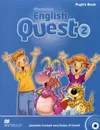 Macmillan English Quest 2: Pupil's Book (+ CD-ROM) - Jeanette Corbett and Roisin O'Farrell