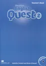 Macmillan English Quest 2: Teacher's Book (+ CD-ROM) - Jeanette Corbett and Roisin O'Farrell
