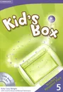 Kid's Box: Level 5: Teacher's Resource Pack (+ 2 CD) - Kate Cory-Wright, Caroline Nixon, Michael Tomlinson