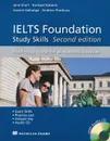 Ielts Foundation: Study Skills (+ CD) - Jane Shot, Rachael Roberts, Joanne Gakonga, Andrew Preshous