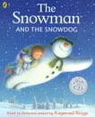 Snowman and the Snowdog (+ CD) - Одус Хилари, Харрисон Джоанна