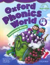 Oxford Phonics World 4: Student Book (+ 2 CD-ROM) - Kaj Schwermer, Julia Chang, Craig Wright