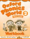 Oxford Phonics World 2: Workbook - Kaj Schwermer, Julia Chang, Craig Wright