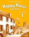 Happy House: British English course for Primary: 1 New Edition: Activity Book and MultiROM Pack - Maidment, Stella; Roberts, Lorena