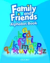 Family & Friends Alphabet Book - Симмонс Наоми