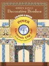 Owen Jones Decorative Borders CD-ROM and Book - Jones Owen