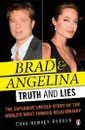 Brad & angelina rumours & reality - Newkey-burden, Chas