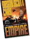 Empire - Orson Scott Card