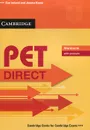 PET Direct Workbook with Answers - Sue Ireland, Joanna Kosta