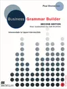 Business Grammar Builder (+ CD) - Paul Emmerson