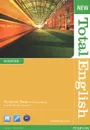 New Total English: Starter: Student's Book (+ DVD-ROM) - Jonathan Bygrave
