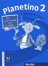 Planetino 2: Lehrerhandbuch - Siegfried Buttner, Gabriele Kopp,