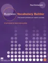 Business Vocabulary Builder: Intermediate to Upper-Intermediate Level (+ CD) - Paul Emmerson