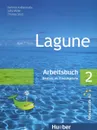 Lagune 2: Arbeitsbuch - Hartmut Aufderstrasse, Thomas Storz