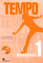 Tempo 1: Workbook (+ CD-ROM) - Olivia Johnston, Chris Barker, Libby Mitchell
