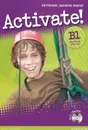 Activate! B1: Workbook with Key (+ CD-ROM) - Jill Florent, Suzanne Gaynor